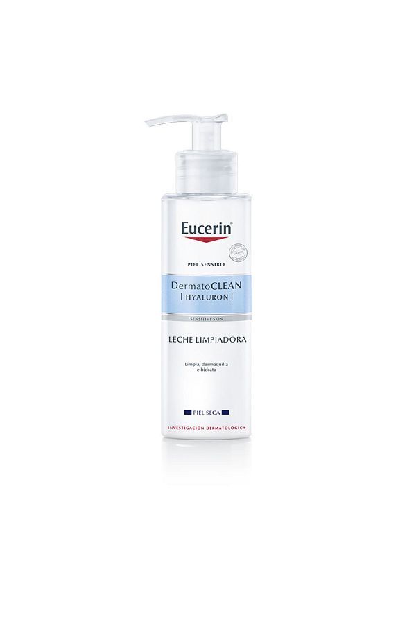 Eucerin-Eucerin Cleansing Milk and Make-up Remover for Dry and Sensitive Skin 200ml 1