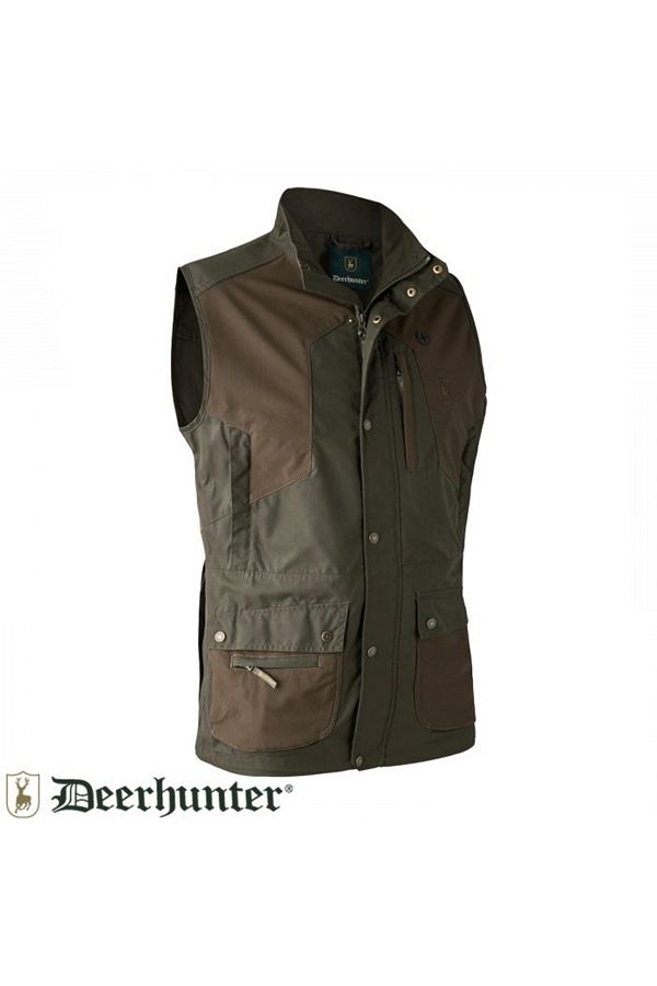 Deerhunter Strike Green Vest 50 Trendyol