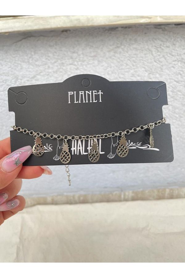 Planet Butik-خلخال سلسلة الأناناس 1