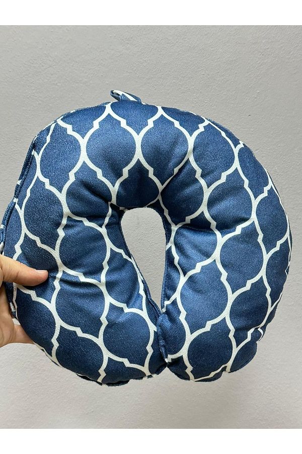 BLUE S DE Orthopedic Neck Pillow Adult Neck Pillow Travel Pillow Neck Collar 28 28