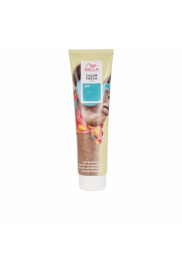 Wella Professionals-Color Fresh Mask Fun #pink 150 ml 1