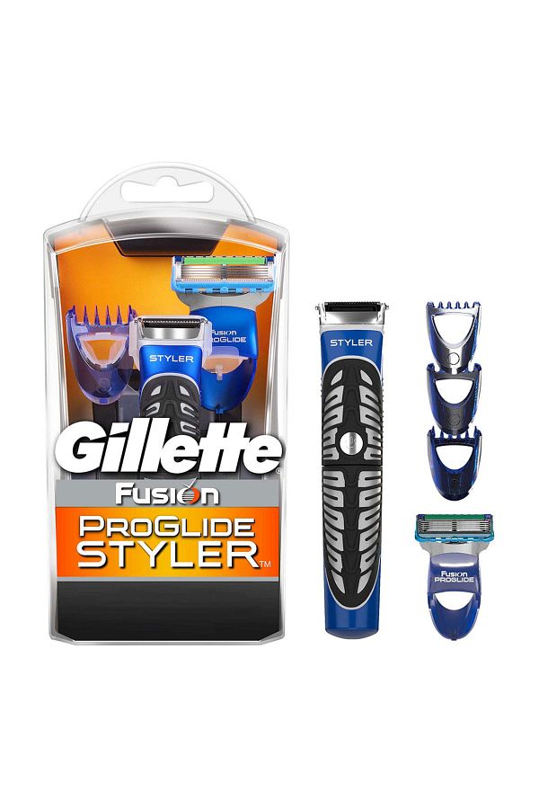 Gillette-Gillete Fusion Proglide Styler 3 in 1 Shaver (Shave, Shaping and Trimming) 1