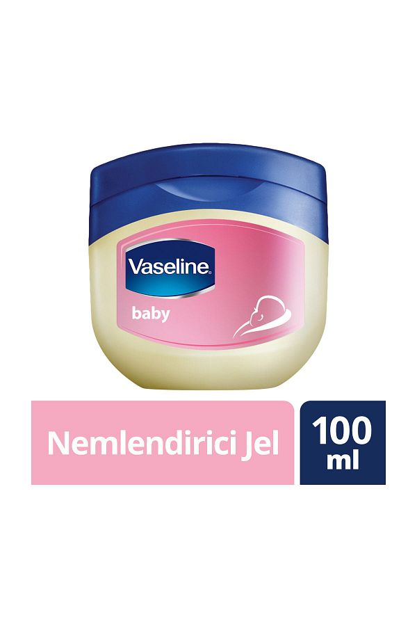 Vaseline-100 Ml Gel Cream Baby Soju 1