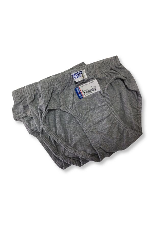 Seher-Pack of 3 Boys' Briefs 1