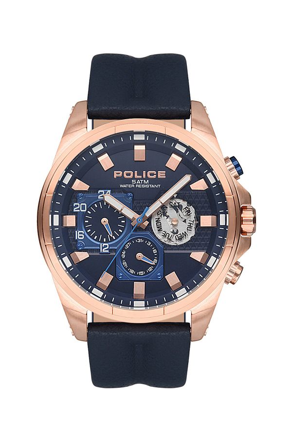 Police wristwatch outlet
