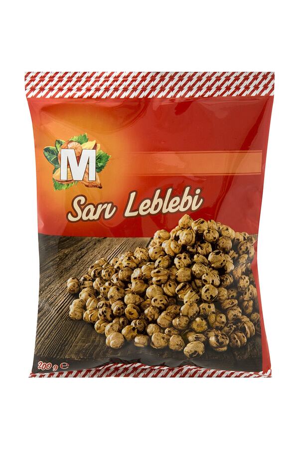 Migros-200 G Yellow Chickpeas 1