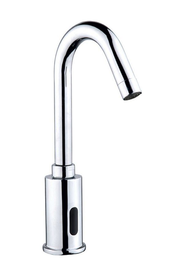 GMS-Touchless Sink Faucet with Double Water Inlet 1