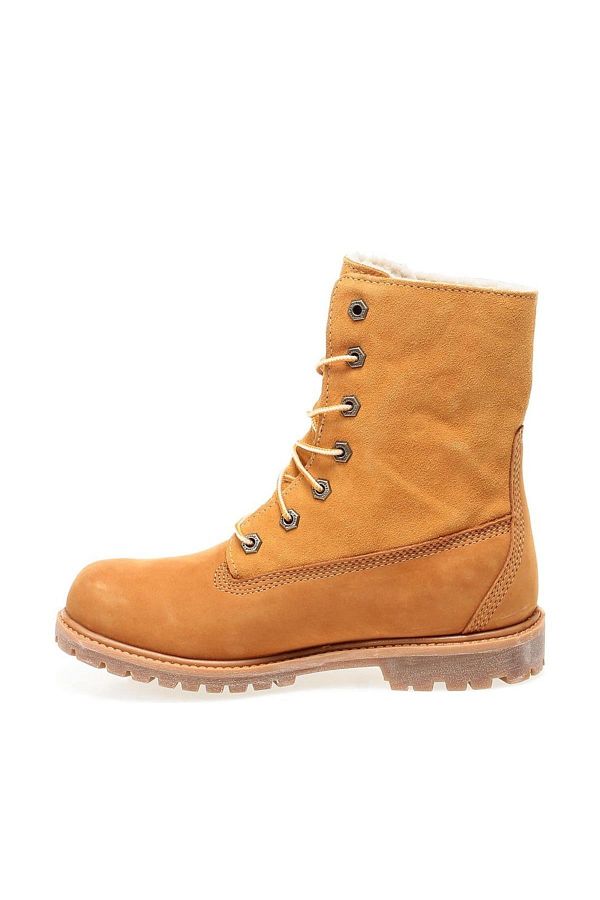 Timberland fleece fold down boot on sale