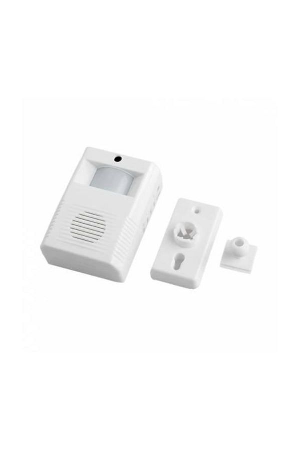 TAYFUN-Guest Welcome Door Alarm System Set with Wireless Motion Sensor 1