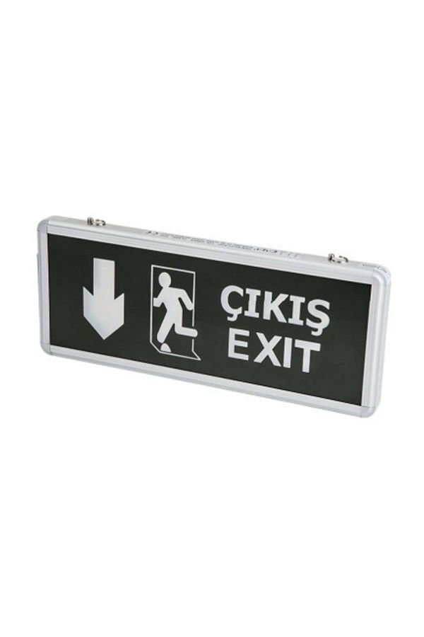 Cata-Ct-9167 Model 3W Exit Output Luminaire 1