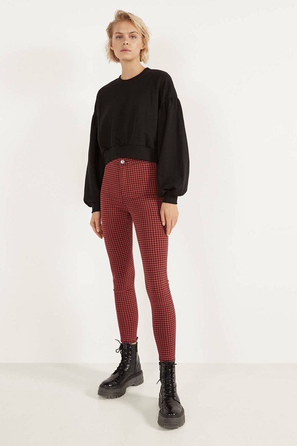 Jegging bershka deals
