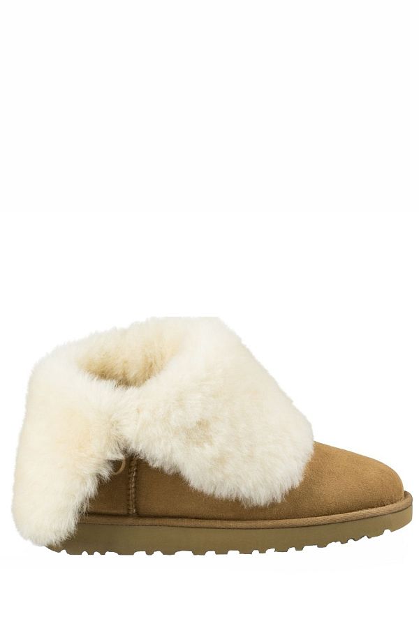UGG-Bailey Button II Női csizma1016226-Csesnut 1