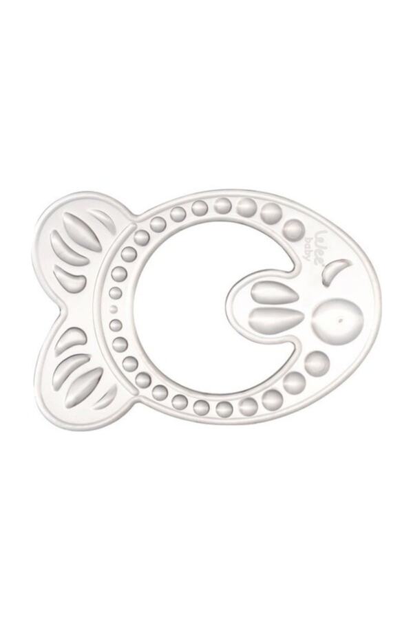 Wee Baby 858 Silikon Diş Halkası
