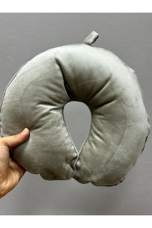 BLUE S DE Orthopedic Neck Pillow Adult Neck Pillow Travel Pillow Neck Collar 28 28