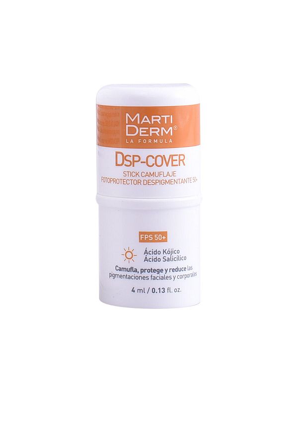 Martiderm-Pigment Zero Dsp-Cover Tarnstift Spf50 4 ml 1