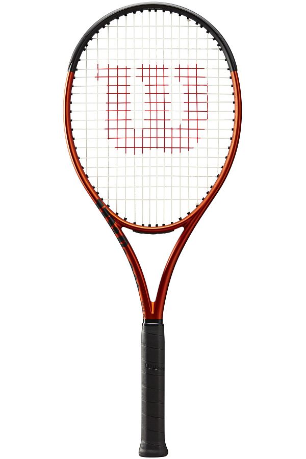 Wilson-Burn 100 V5 Tennis Racket 1