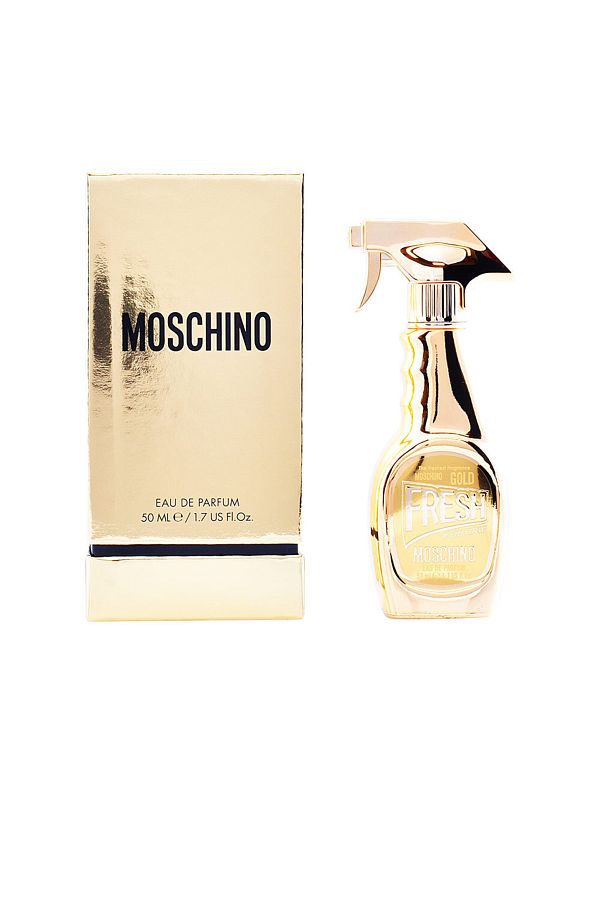Moschino eau de parfum gold 2025