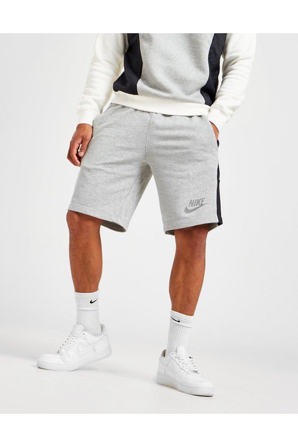 Nike short hybrid homme discount