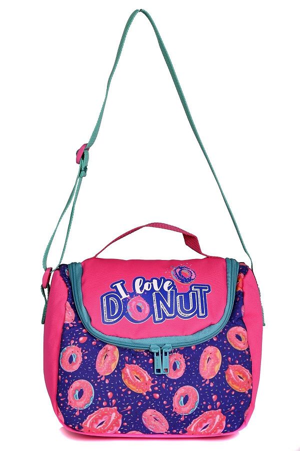 Bubbles-135 Donut Thermal Lunchbox 1