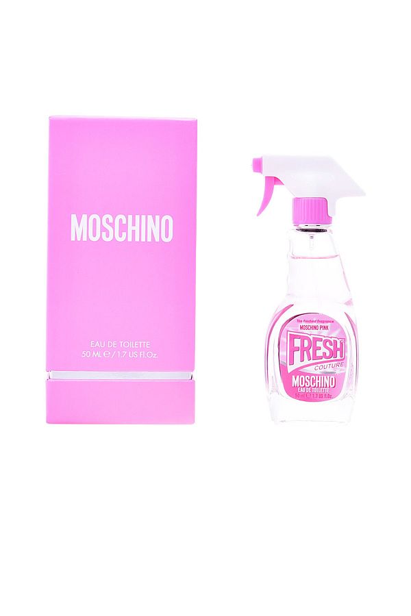 Moschino Fresh Couture Pink Eau De Toilette Spray Moschino 50 ml Trendyol