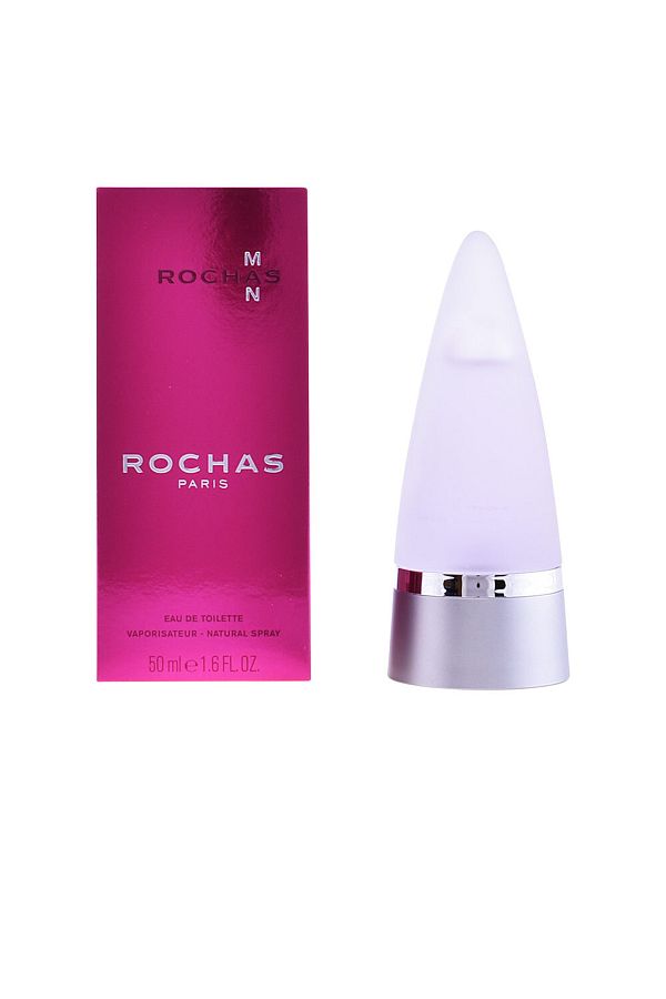 ROCHAS-Man Eau De Toilette Spray Rochas 50 ml 1