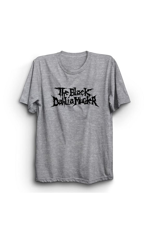 The Fame-The Black Dahlia Murder, Logo, Rock Metal Band T-Shirt 1