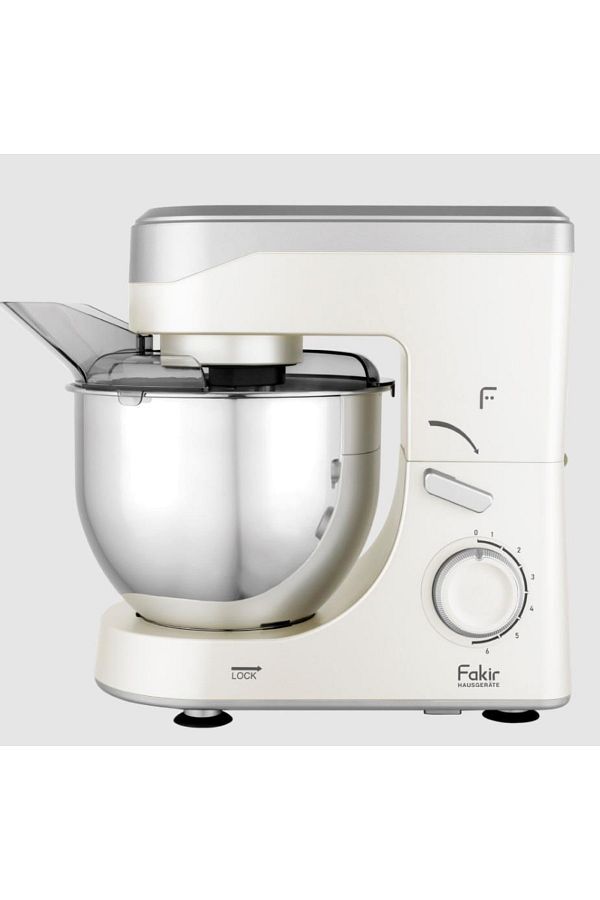 Fakir Food Processor Chef And Dough Mixer Arya 1500w Cream Stand