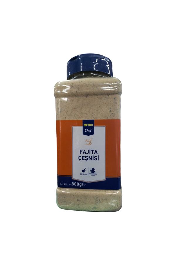 Metro Chef-Fajita - Condiment Style 1