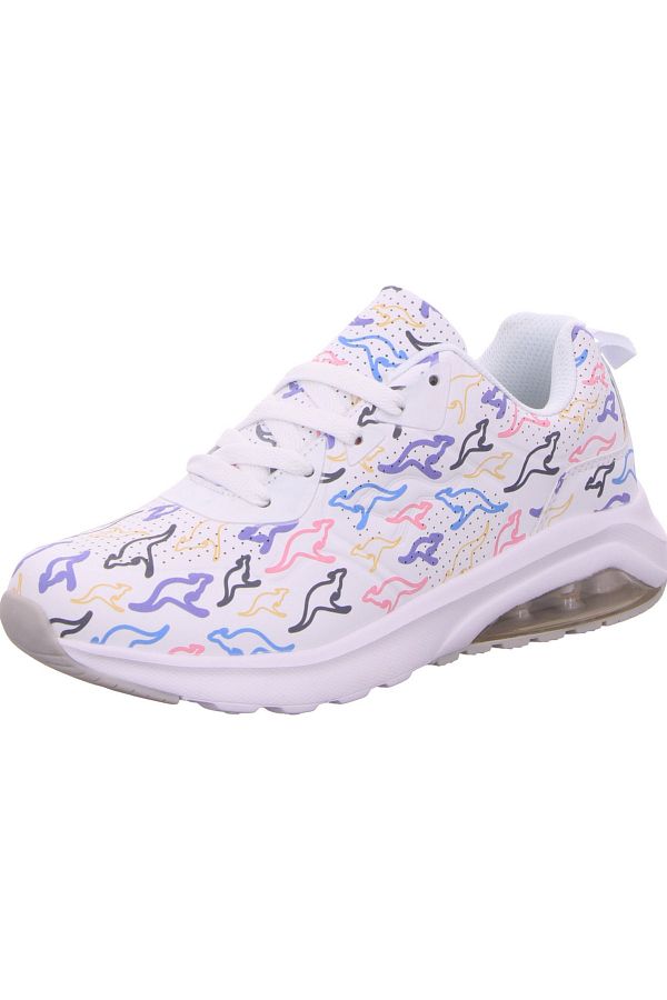 Kangaroos-Turnschuhe 1