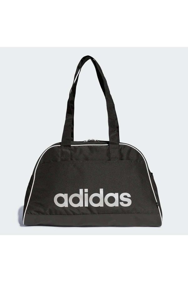 adidas Gym Bag Black Slogan Trendyol