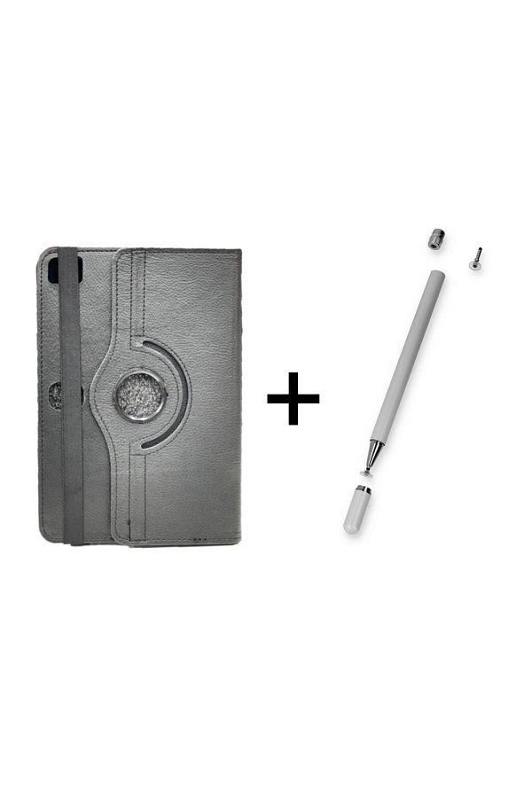 ebulduk-Huawei Mediapad T5 Rotatable Case with Rotating Stand + Touch Drawing Pen Gift (stylus Pen) 1
