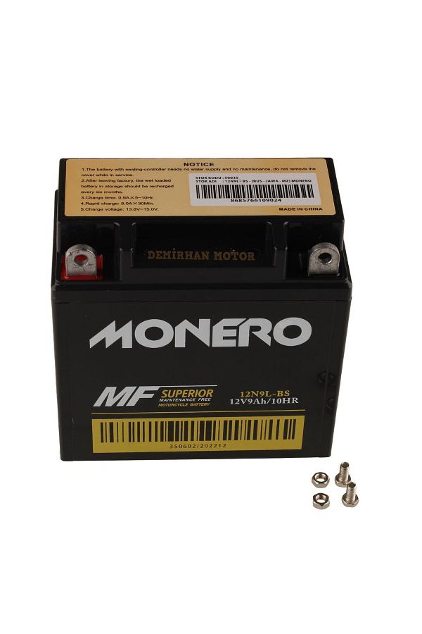 Tvs apache battery outlet