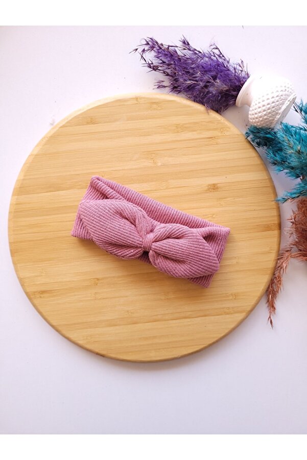 SeherBebeButik Kız Bebek & Çocuk Tavşan Kulak Bandana