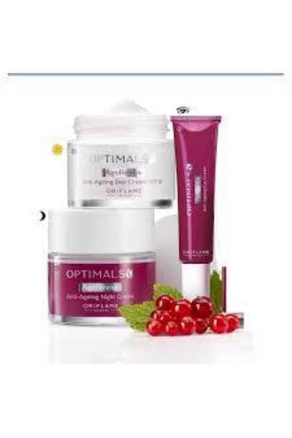 Oriflame-Optimals Age Revive - Anti-Aging Cream Set 1