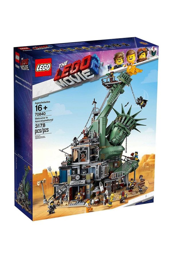 Lego 12 16 years new arrivals