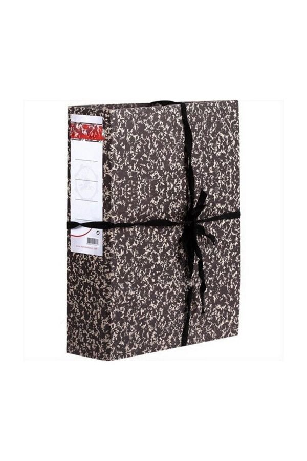 ÖZKAN-Alemdar Cardboard Laced Archive Folder 1