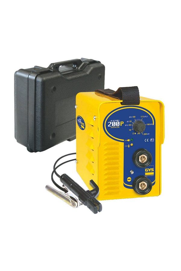 Gys-200P Inverter Welding Machine 1