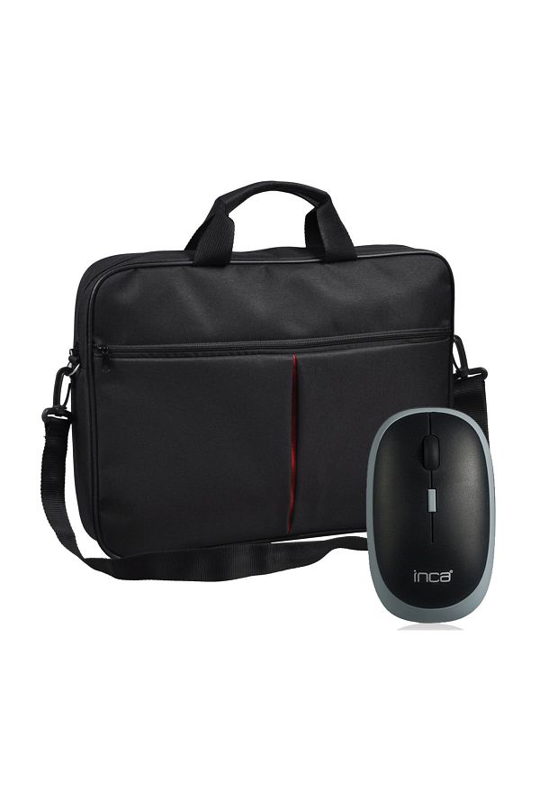 Classone-BND300 Notebook Bag + Wireless Mouse 1