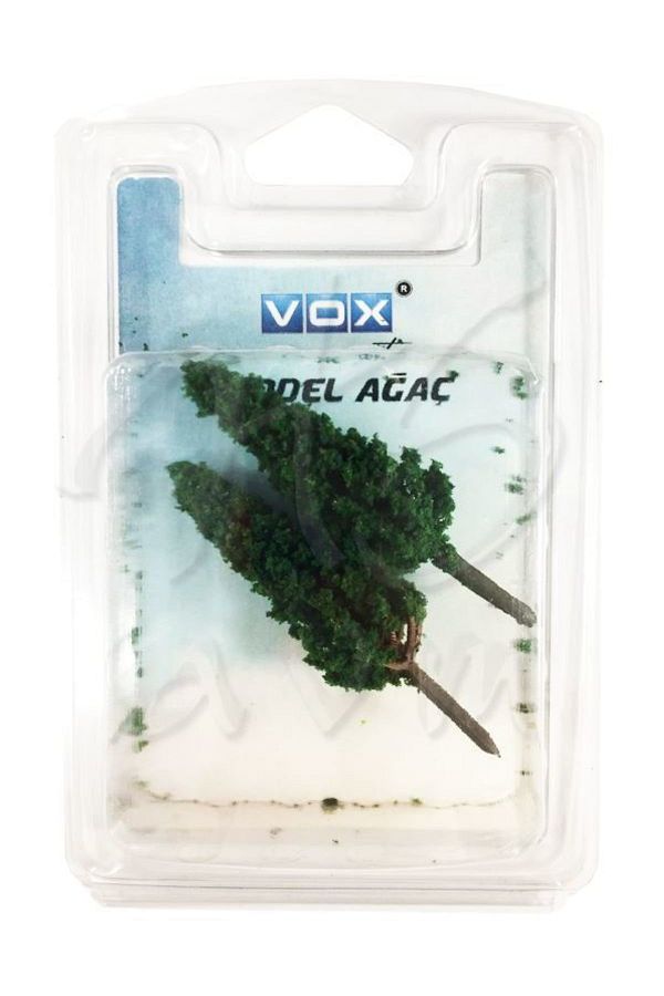 VOX-Tree Model 6cm 2pcs Va-52a 1