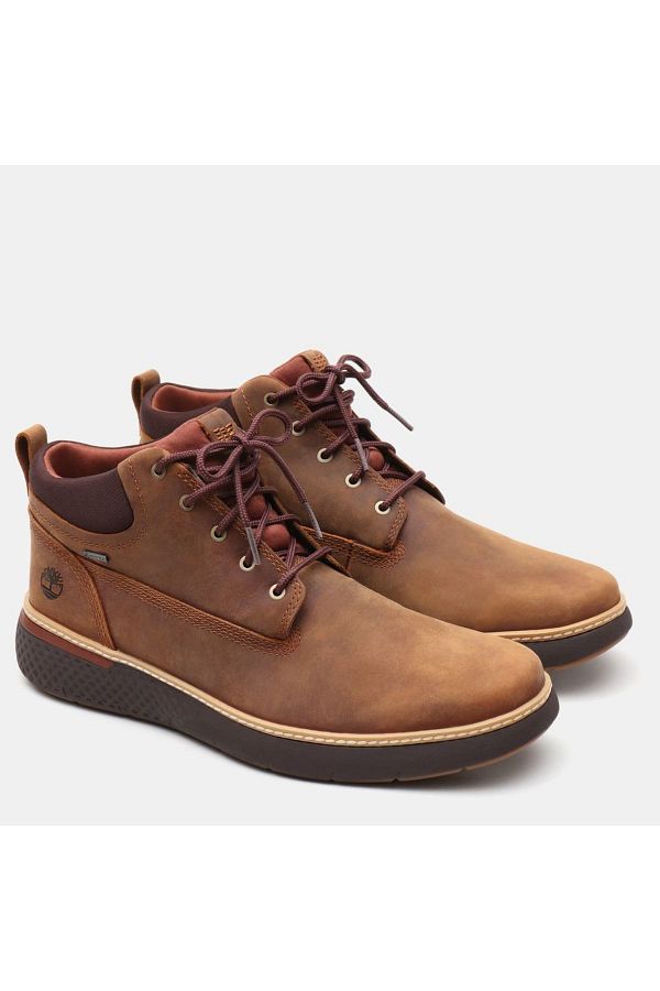 Timberland cross mark gore tex chukka on sale