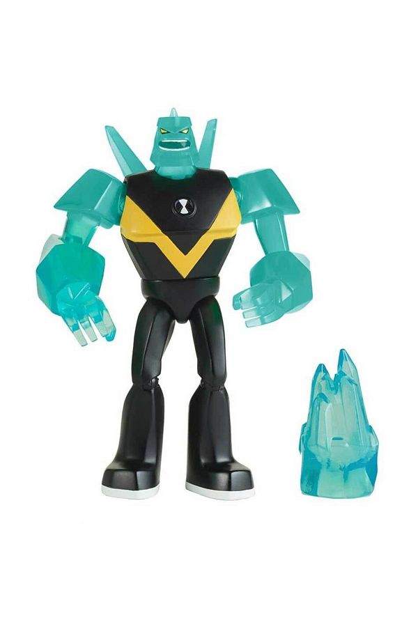 Ben 10-Action Figures - Diamondhead 1