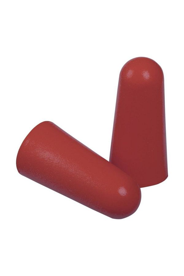 Delta Plus-CONIC200 36DB Polyurethane Ipless Earplugs (Pair Packed) - 30 Pairs 1