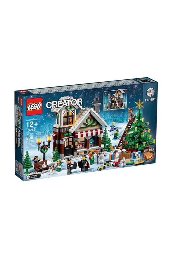LEGO Creator 10249 Winter Toy Shop