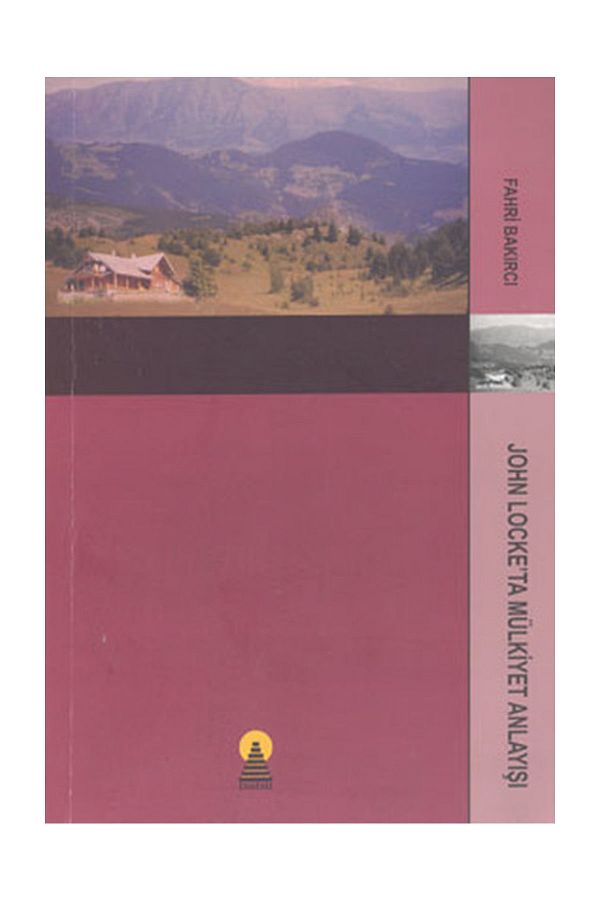 Ebabil Yayınları-John Locke'n Property Understanding - Fahri Copper 1