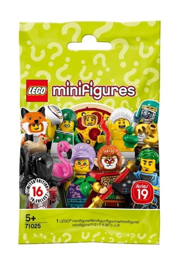 Lego fox costume girl deals