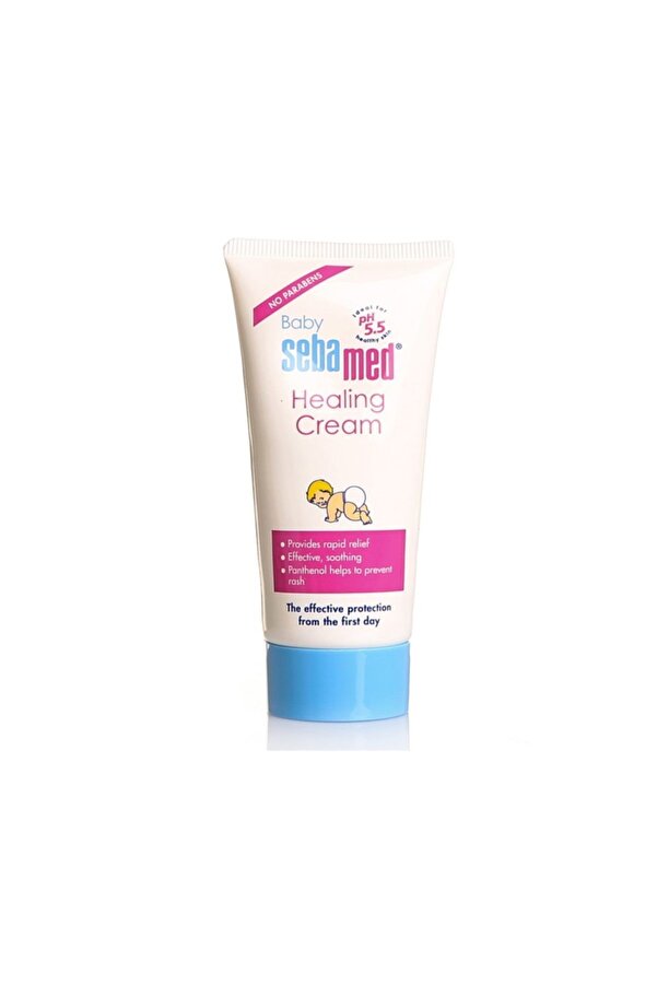 Sebamed Çocuklar Bebekler Için Pişik Kremi 50 ml  4103040156556