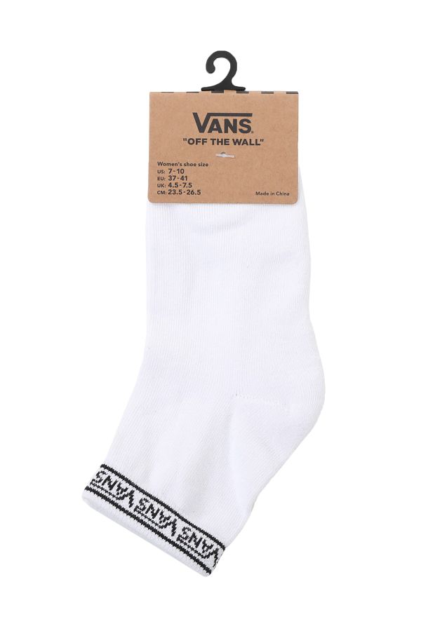 Vans-Women's Socks - Low Tide Sock 7-10 1Pk - 0A49ZBWHT1 1