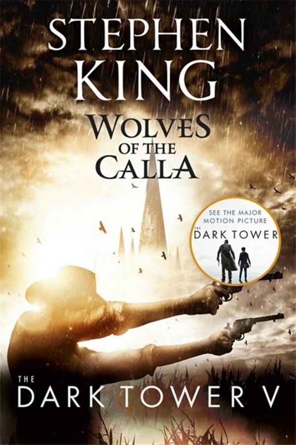 Hodder Books-Wolves of the Calla - The Dark Tower 5 - Stephen King 1