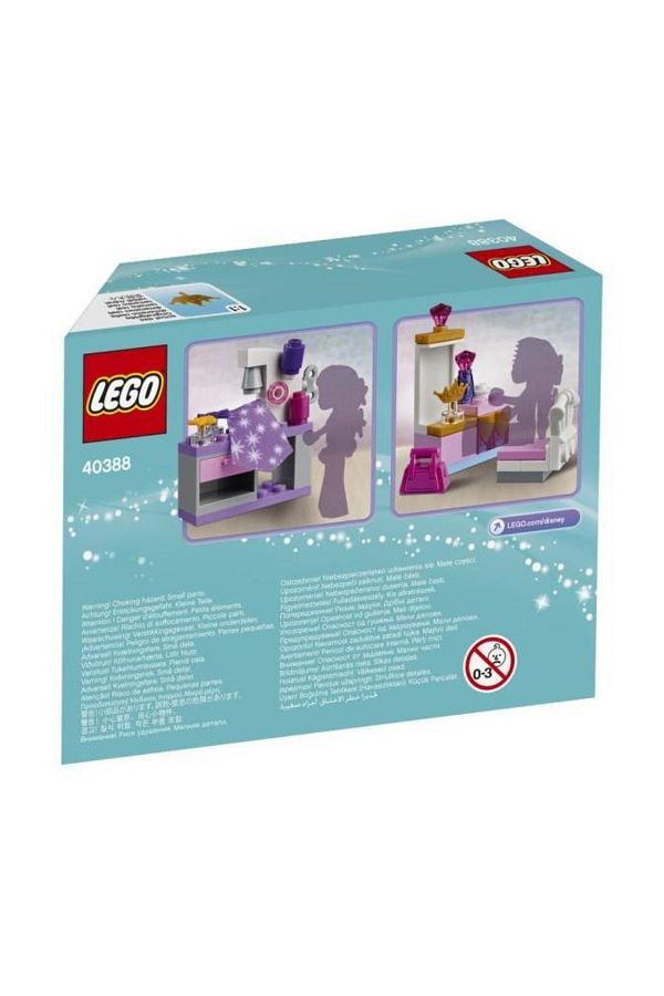 LEGO Disney 40388 Mini Doll Dress Up Kit Trendyol