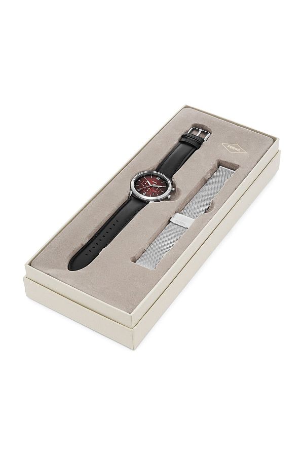Fossil Men s Wristwatch FS5600SET Trendyol